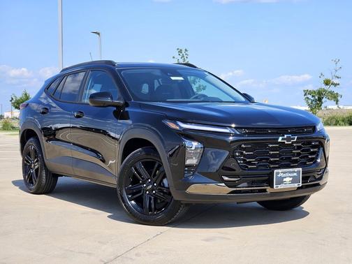 2025 Chevrolet Trax FWD ACTIV