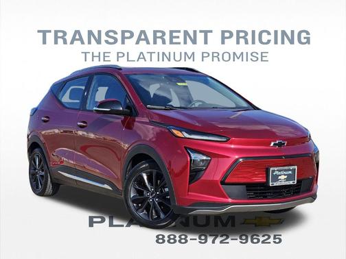 2022 Chevrolet Bolt EUV FWD Premier