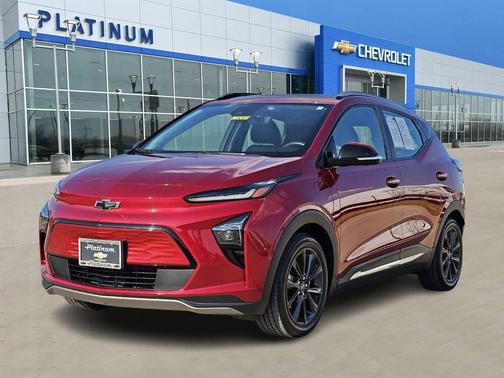 2022 Chevrolet Bolt EUV FWD Premier