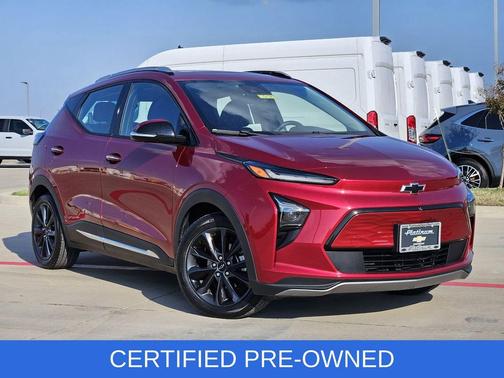 2022 Chevrolet Bolt EUV FWD Premier