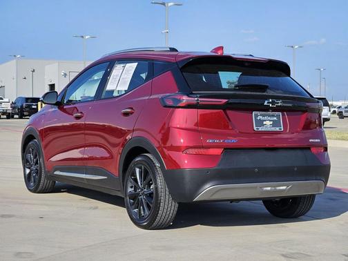 2022 Chevrolet Bolt EUV FWD Premier