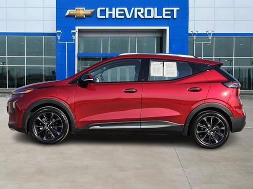 2022 Chevrolet Bolt EUV FWD Premier