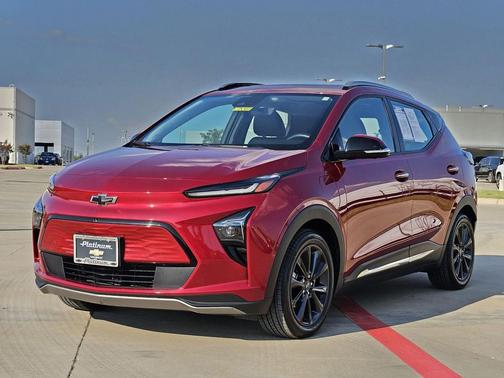 2022 Chevrolet Bolt EUV FWD Premier