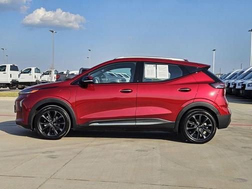 2022 Chevrolet Bolt EUV FWD Premier