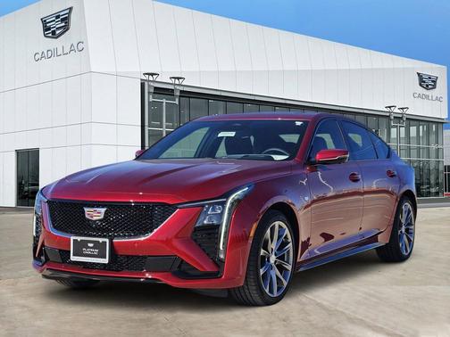 2026 Cadillac CT5 Sport