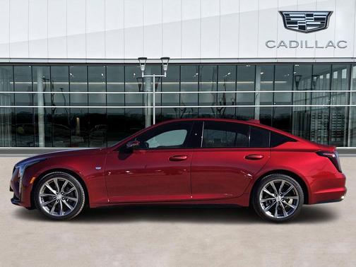 2026 Cadillac CT5 Sport