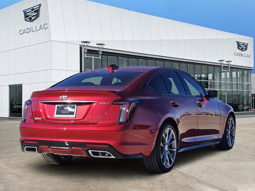 2026 Cadillac CT5 Sport