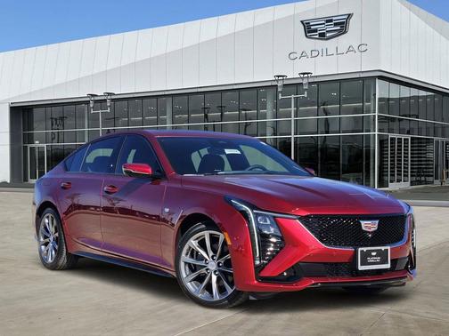 2026 Cadillac CT5 Sport