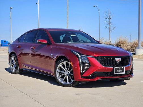 2026 Cadillac CT5 Sport