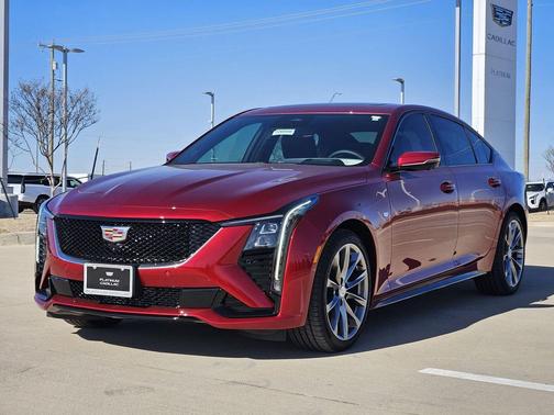 2026 Cadillac CT5 Sport
