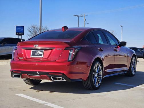 2026 Cadillac CT5 Sport