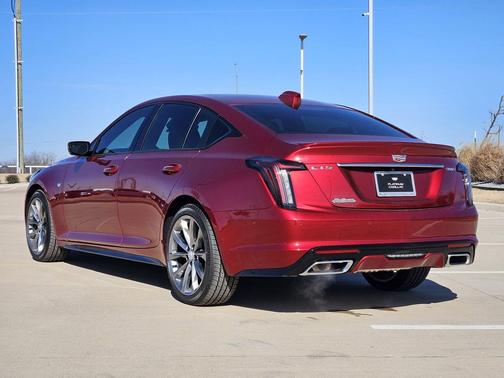 2026 Cadillac CT5 Sport