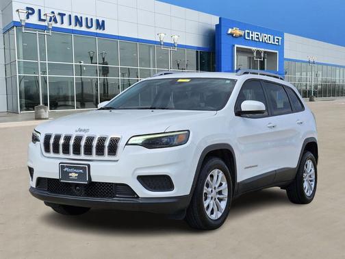 2021 Jeep Cherokee Latitude