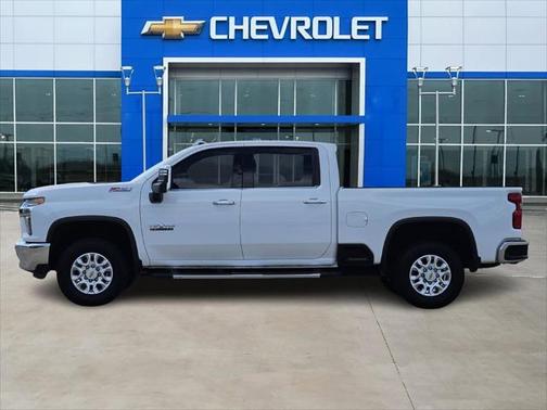 2022 Chevrolet Silverado 2500 LTZ