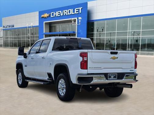 2022 Chevrolet Silverado 2500 LTZ