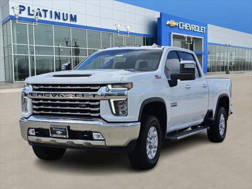 2022 Chevrolet Silverado 2500 LTZ