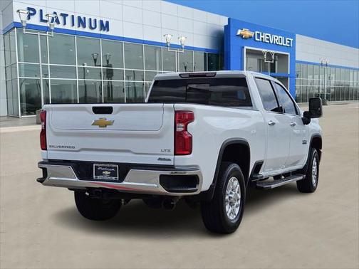 2022 Chevrolet Silverado 2500 LTZ