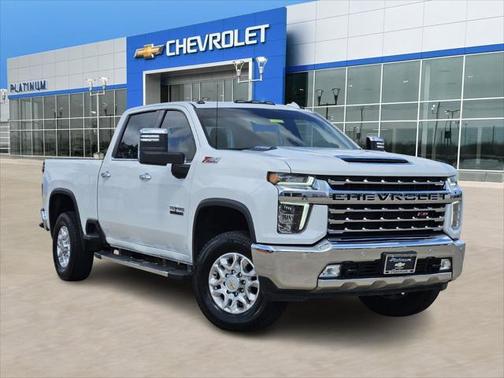 2022 Chevrolet Silverado 2500 LTZ