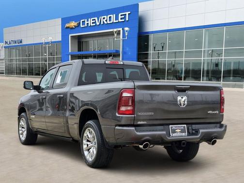 2023 RAM 1500 Laramie