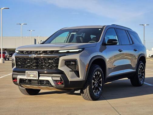 2026 Chevrolet Traverse AWD Z71