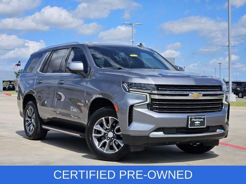 2021 Chevrolet Tahoe LT
