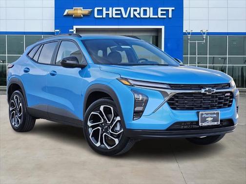 2025 Chevrolet Trax FWD 2RS