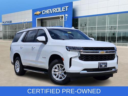 2021 Chevrolet Tahoe LS