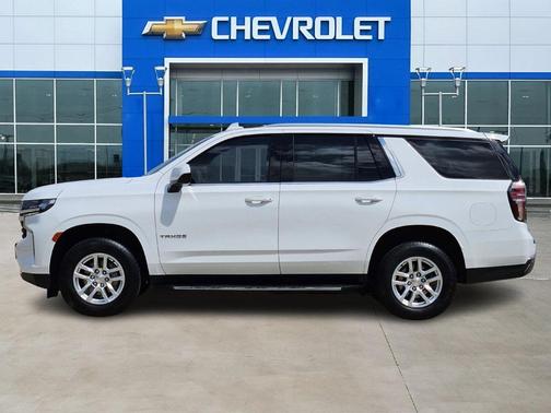 2021 Chevrolet Tahoe LS