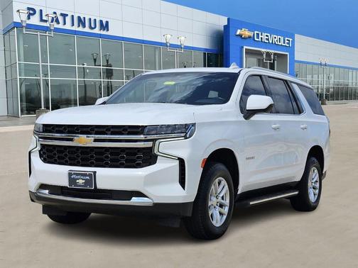 2021 Chevrolet Tahoe LS