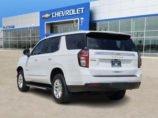 2021 Chevrolet Tahoe LS