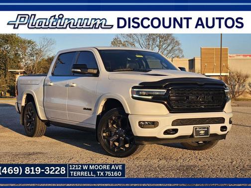 2021 RAM 1500 Limited