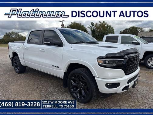 2021 RAM 1500 Limited