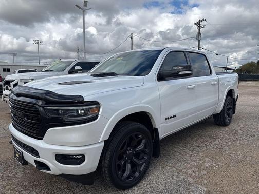 2021 RAM 1500 Limited