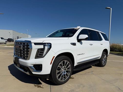 2025 GMC Yukon Denali
