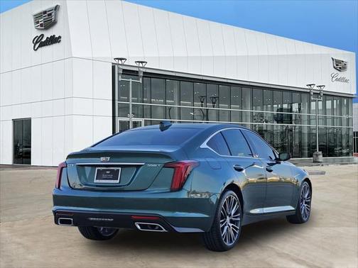 2025 Cadillac CT5 Premium Luxury RWD