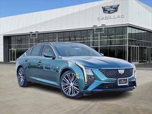 2025 Cadillac CT5 Premium Luxury RWD