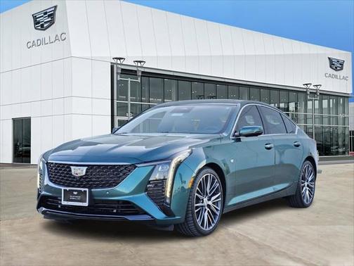 2025 Cadillac CT5 Premium Luxury RWD
