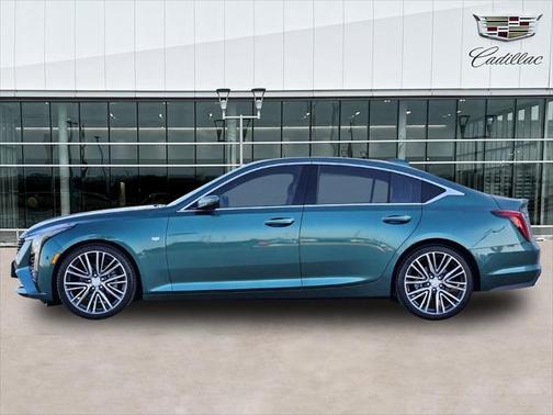 2025 Cadillac CT5 Premium Luxury RWD