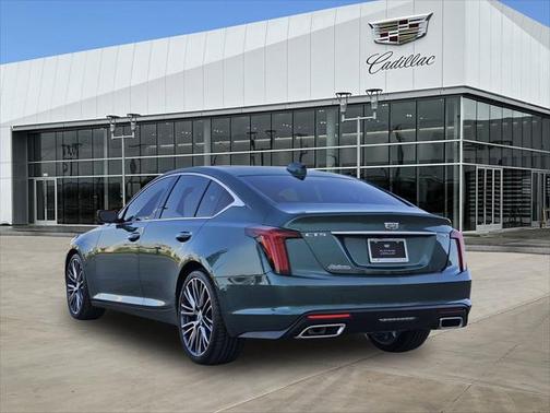 2025 Cadillac CT5 Premium Luxury RWD