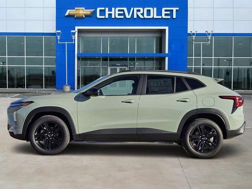 2026 Chevrolet Trax FWD ACTIV