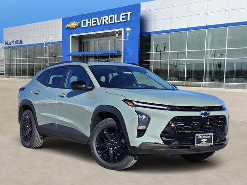 2026 Chevrolet Trax FWD ACTIV