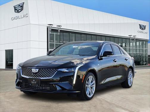 2026 Cadillac CT4 Luxury RWD