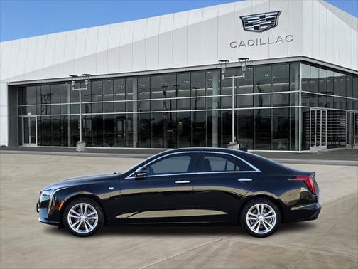 2026 Cadillac CT4 Luxury RWD