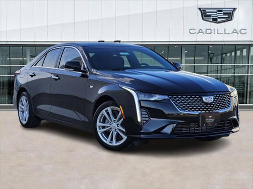 2026 Cadillac CT4 Luxury RWD