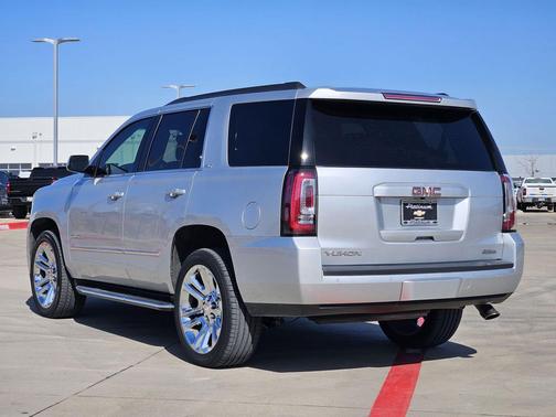 2020 GMC Yukon SLT