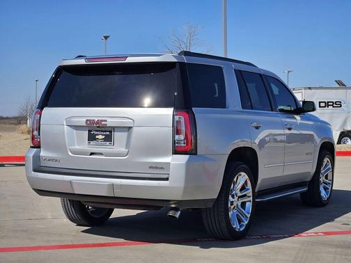 2020 GMC Yukon SLT