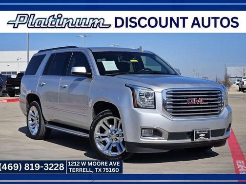 2020 GMC Yukon SLT