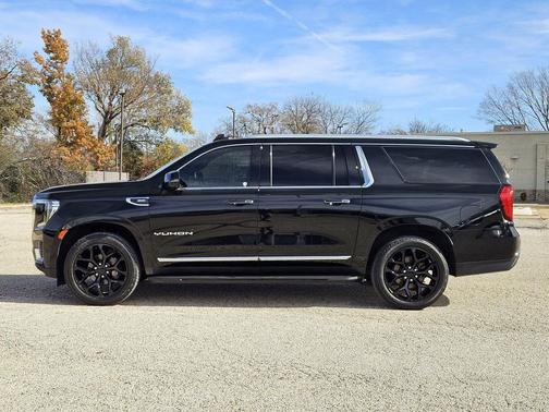 2021 GMC Yukon XL SLT