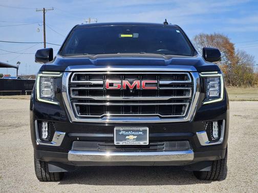 2021 GMC Yukon XL SLT
