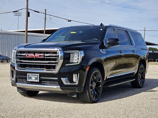 2021 GMC Yukon XL SLT